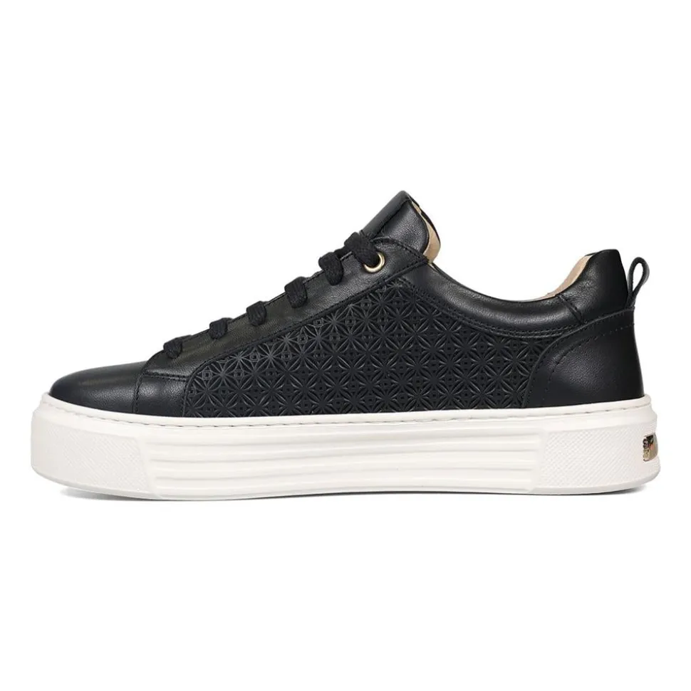 Sport Lux - Black Leather