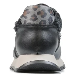 Sport Lux - Black Suede Combi