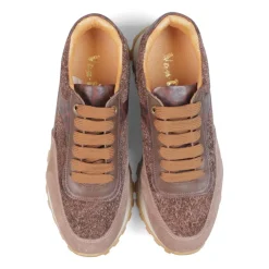 Sport Lux - Brown Suede Combi