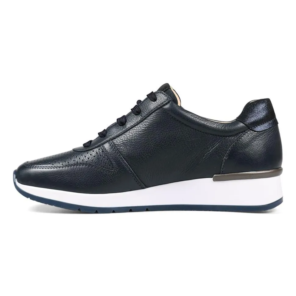 Sport Lux - Navy Leather