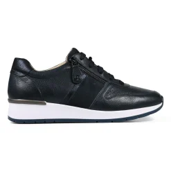 Sport Lux - Navy Leather