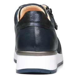Sport Lux - Navy Leather