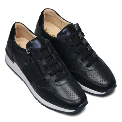 Sport Lux - Navy Leather