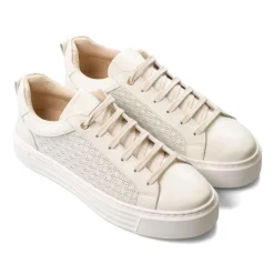 Sport Lux - Off White Leather