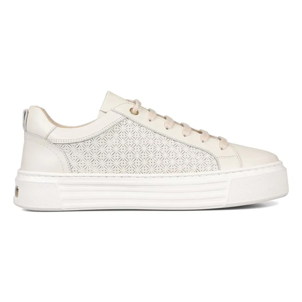 Sport Lux - Off White Leather