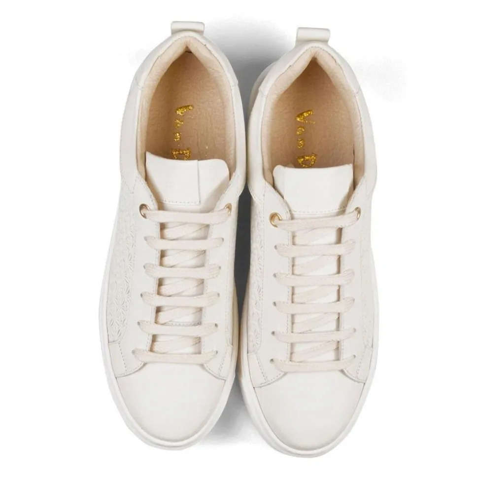 Sport Lux - Off White Leather