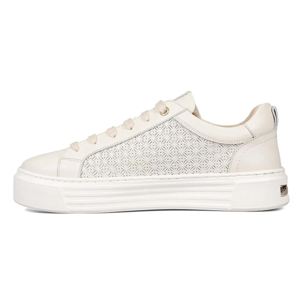 Sport Lux - Off White Leather