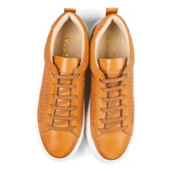 Sport Lux - Tan Leather