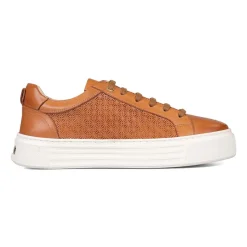 Sport Lux - Tan Leather