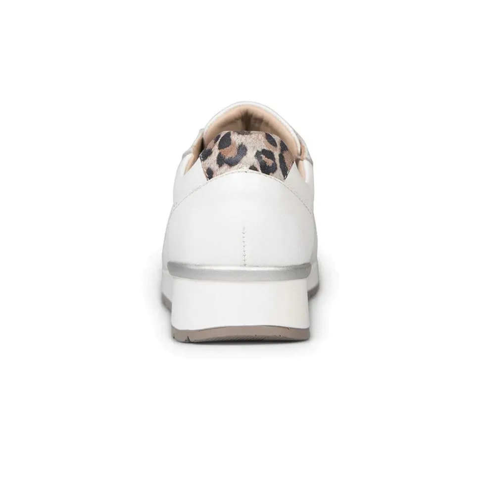 Sport Lux - White Leather