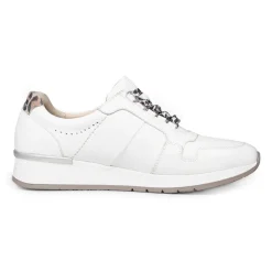 Sport Lux - White Leather