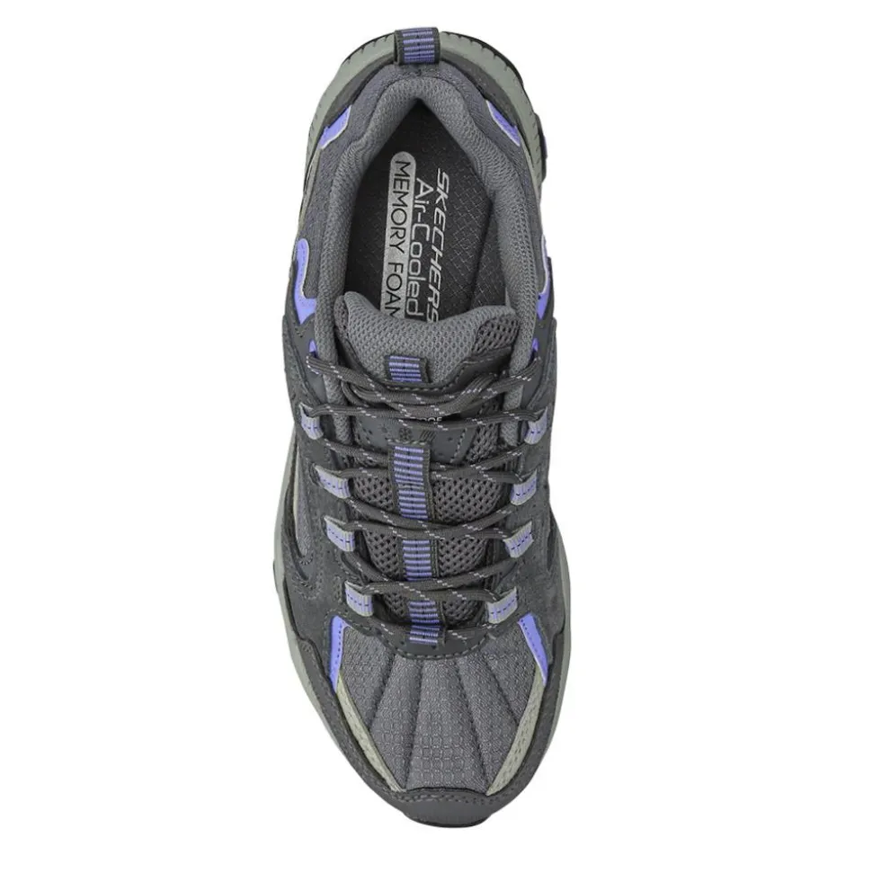 Stamina At - Keamano Waterproof Trainers - Grey