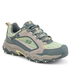 Stamina At - Keamano Waterproof Trainers - Natural Multi