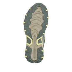 Stamina At - Keamano Waterproof Trainers - Natural Multi