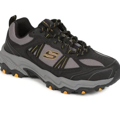 Stamina AT - Upper Stitch - Black