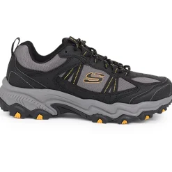 Stamina AT - Upper Stitch - Black