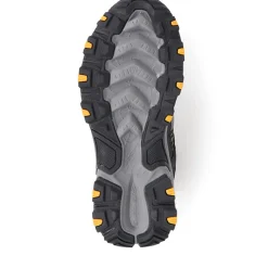 Stamina AT - Upper Stitch - Black