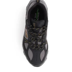 Stamina AT - Upper Stitch - Black