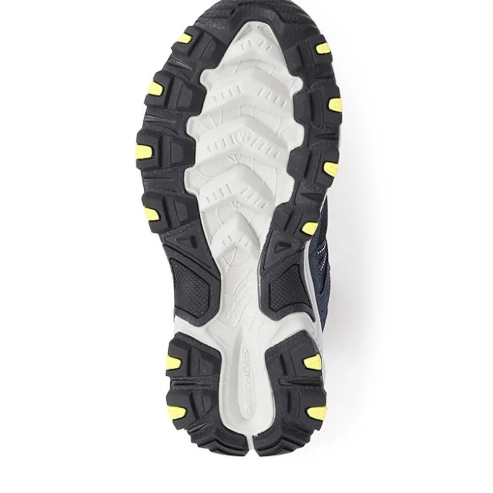 Stamina AT - Upper Stitch - Navy