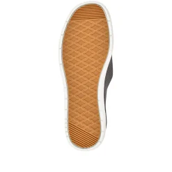 Stretchy Slip-On Shoes - Grey