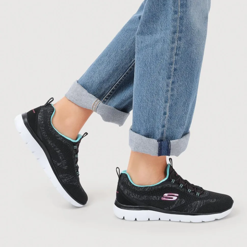 Summits - New Nature Trainers - Black