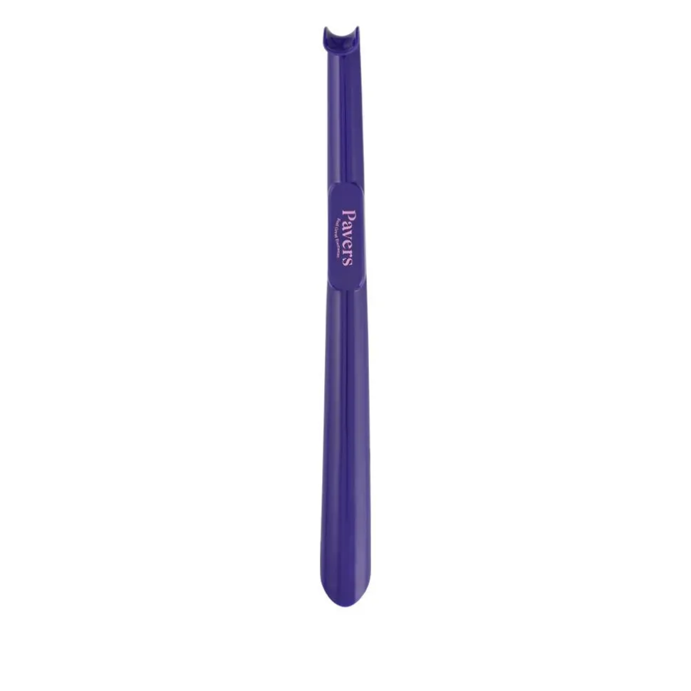 Tall Shoe Horn - Blue-Purple