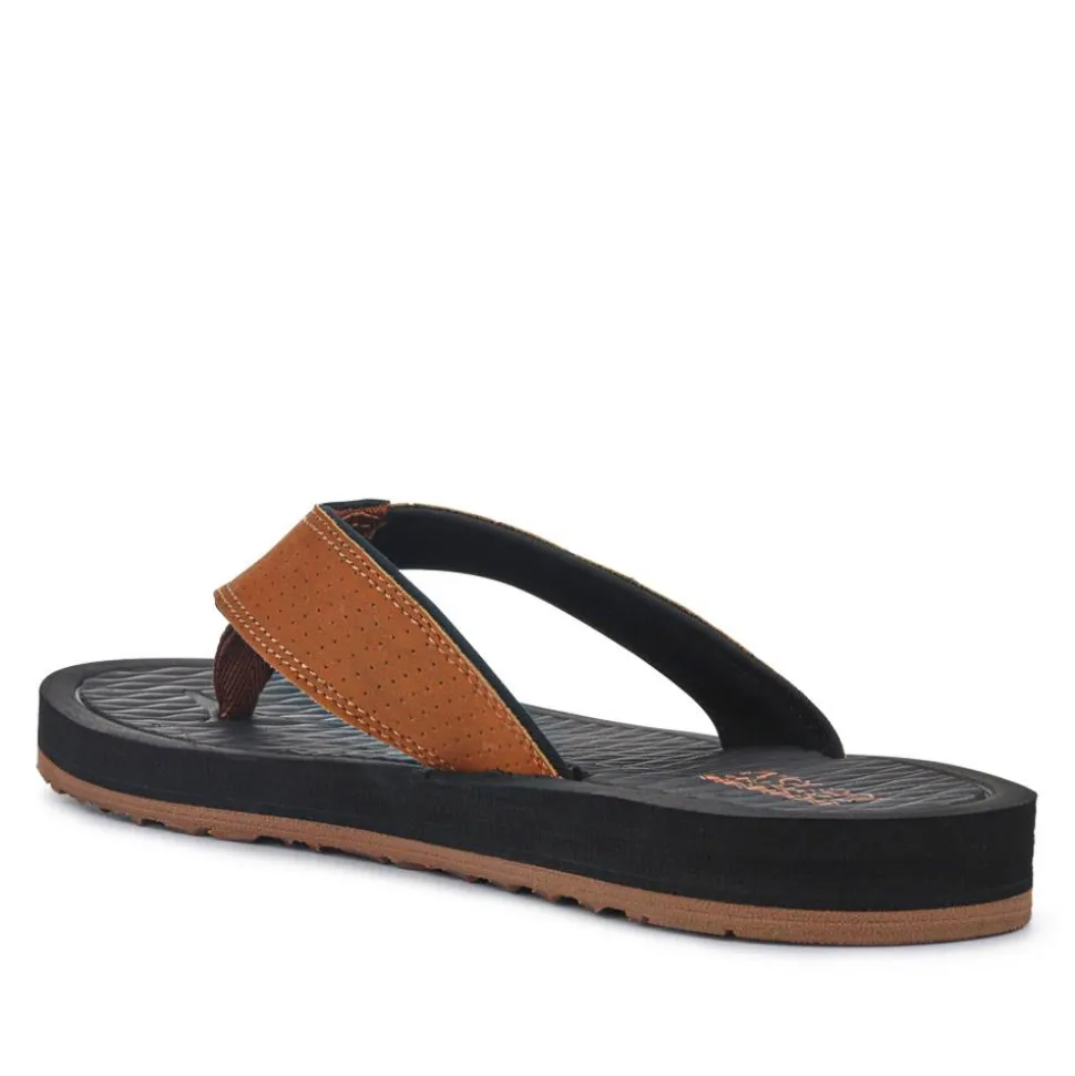 Tantric - Copano Flip-Flops - Brown