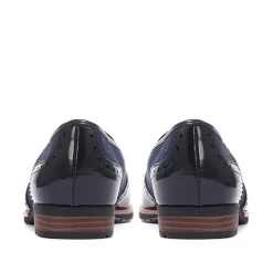 Tassel Loafers - Navy