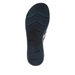 Toe-Post Sandals - Navy