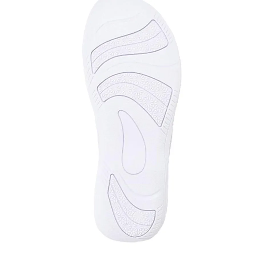 Touch-Fastening Toe Post Sandals - Navy