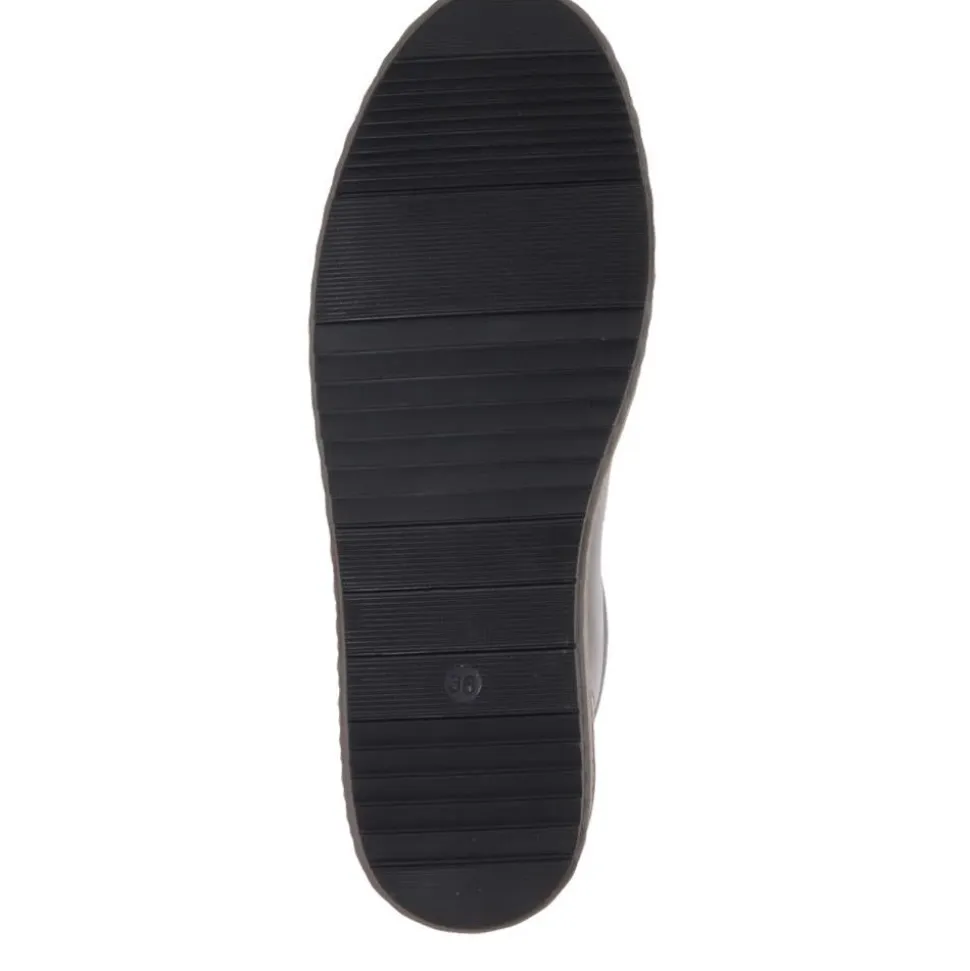 Touch-Fasten Trainers - Navy