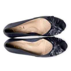 Van Dal 'Florida II' Women's Wedges - Midnight Combi