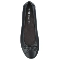 Vegan Bow-Detailed Pumps - Black