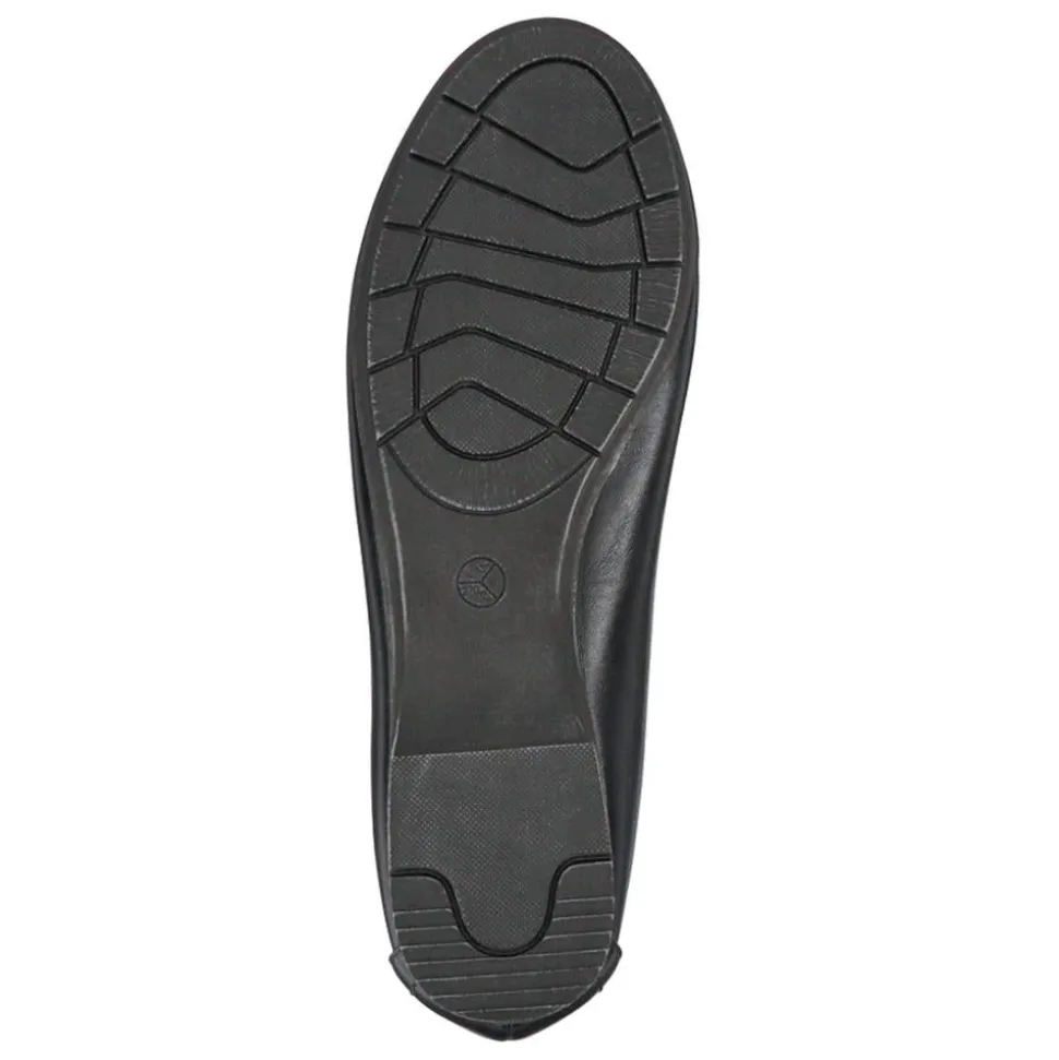 Vegan Bow-Detailed Pumps - Black