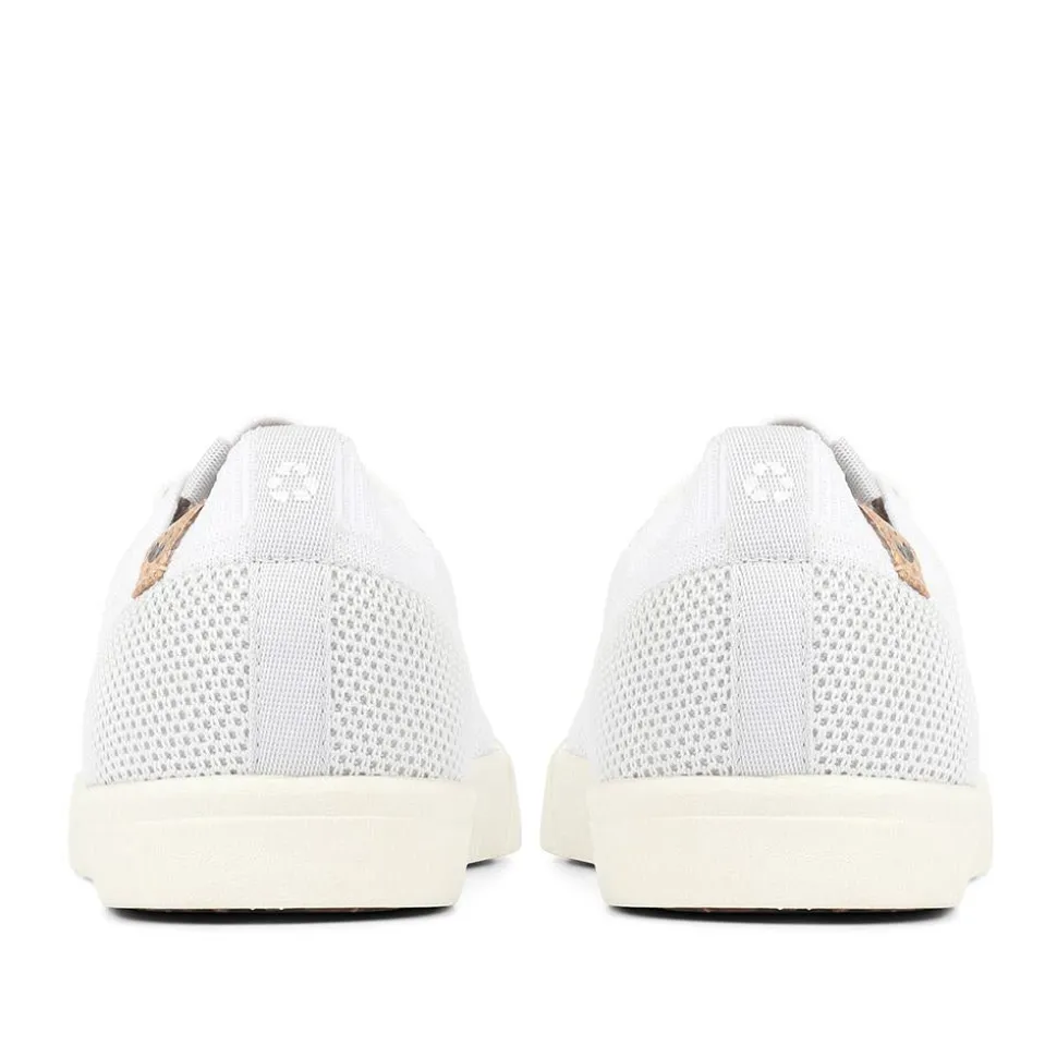 Vegan Friendly Trainers - White