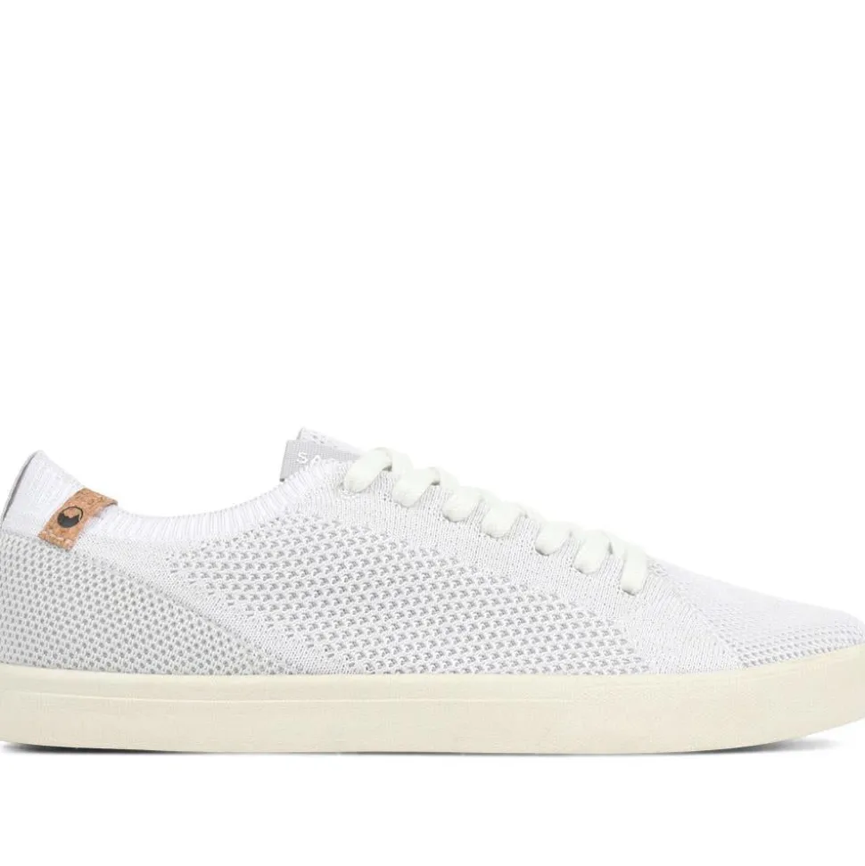 Vegan Friendly Trainers - White