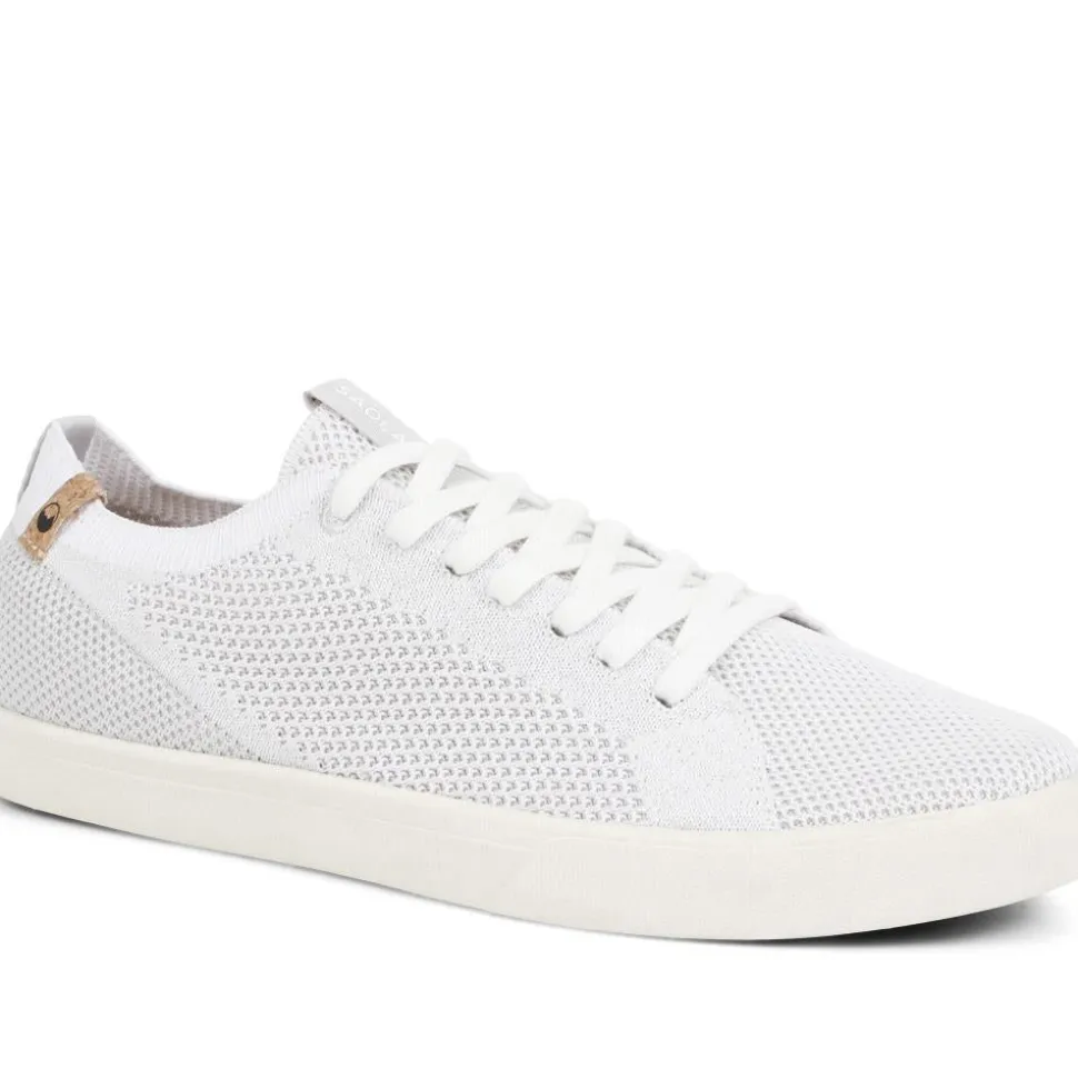 Vegan Friendly Trainers - White
