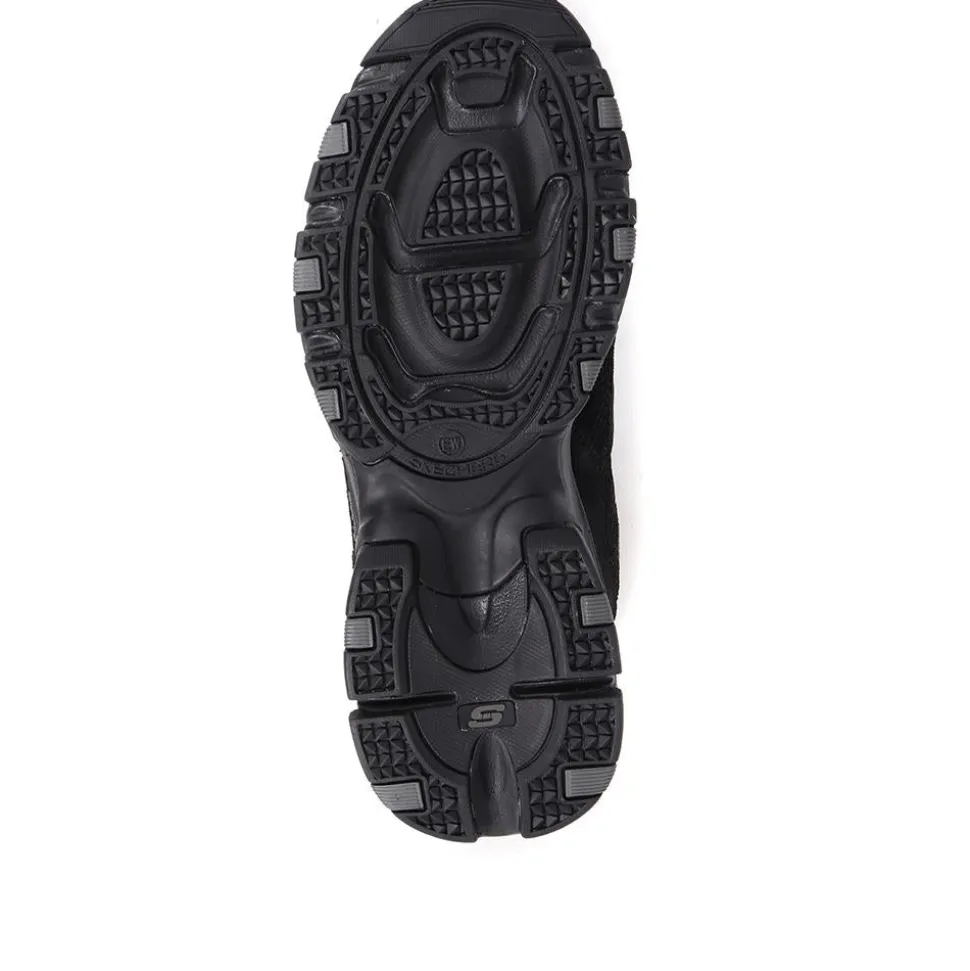Vigor 2.0 - Advantage Lace-Up Trainers - Black