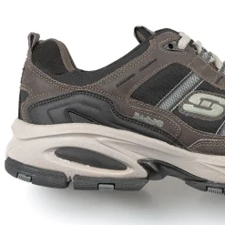 Vigor 2.0 - Advantage Lace-Up Trainers - Black-Brown