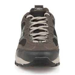 Vigor 2.0 - Advantage Lace-Up Trainers - Black-Brown