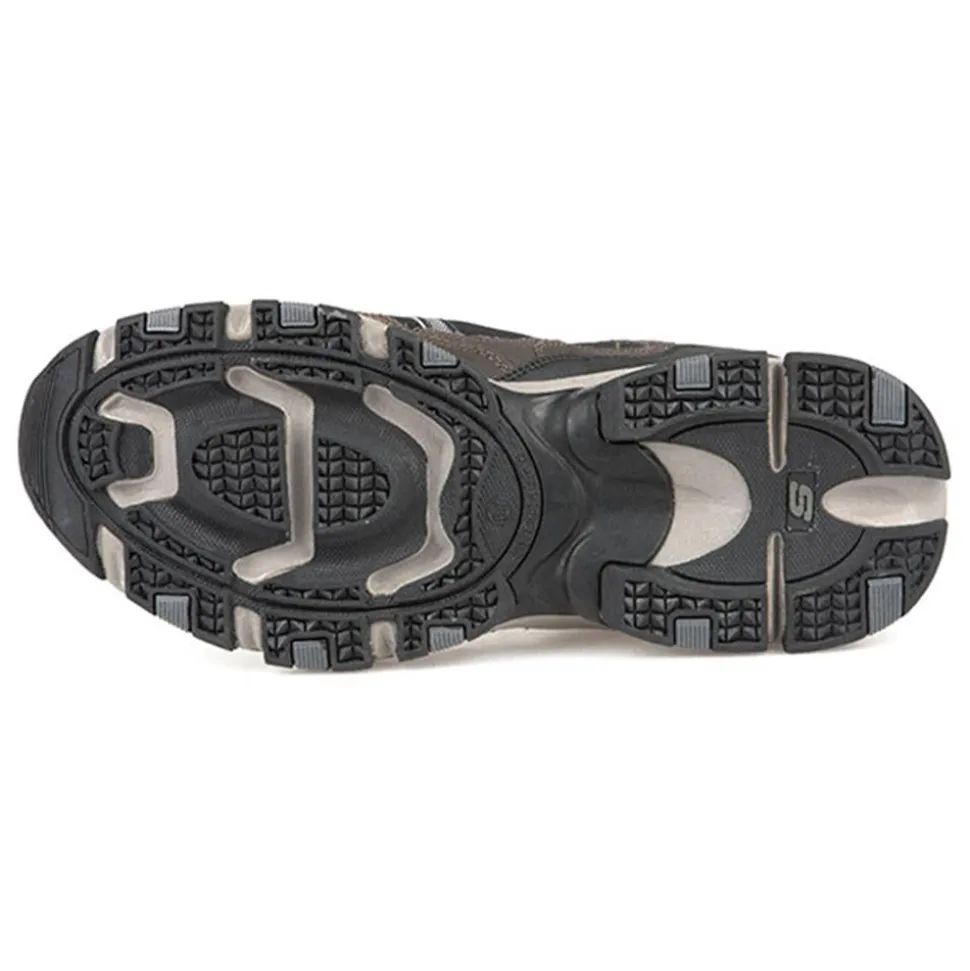 Vigor 2.0 - Advantage Lace-Up Trainers - Black-Brown