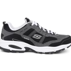 Vigor 2.0 - Advantage Lace-Up Trainers - Charcoal