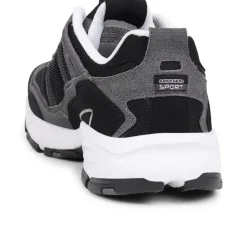 Vigor 2.0 - Advantage Lace-Up Trainers - Charcoal