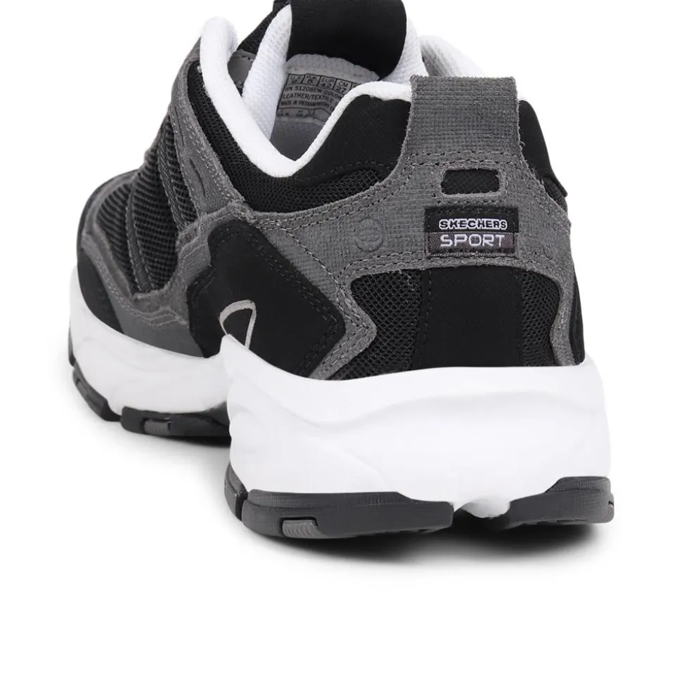 Vigor 2.0 - Advantage Lace-Up Trainers - Charcoal