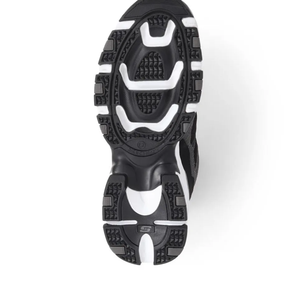 Vigor 2.0 - Advantage Lace-Up Trainers - Charcoal