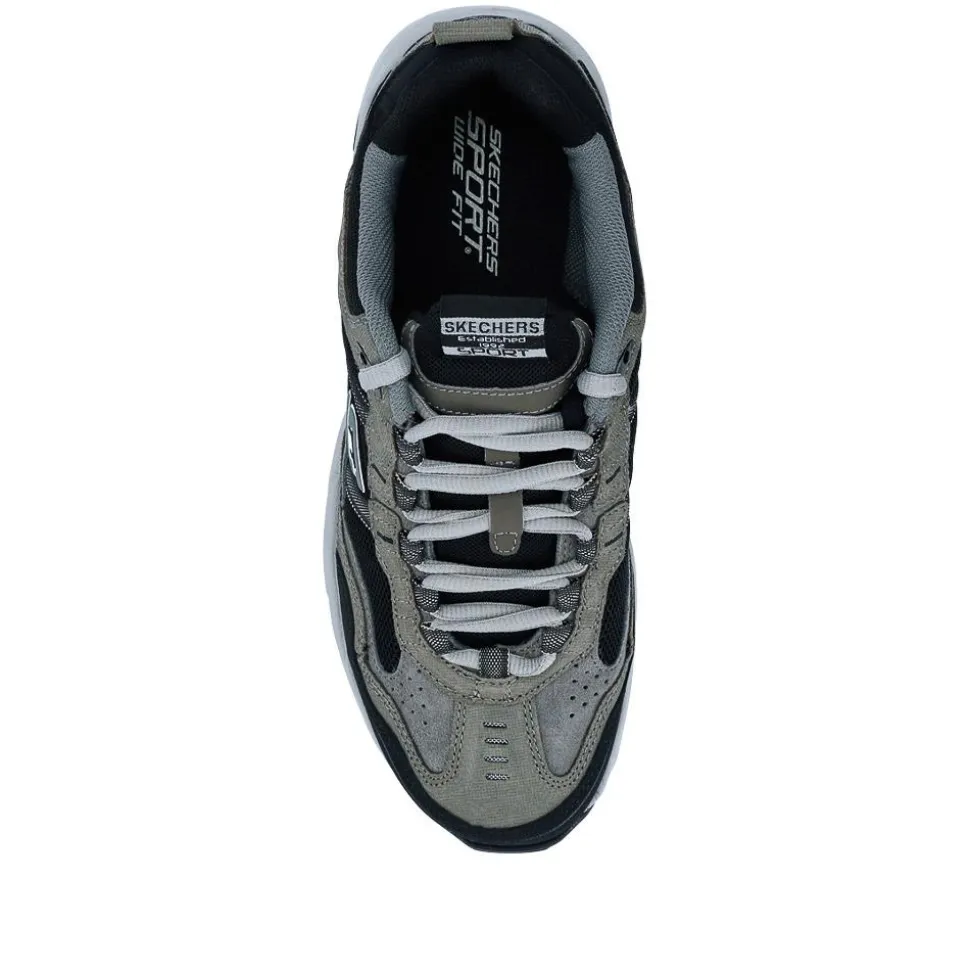 Vigor 2.0 - Advantage Lace-Up Trainers - Grey