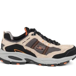 Vigor 2.0 - Advantage Lace-Up Trainers - Taupe