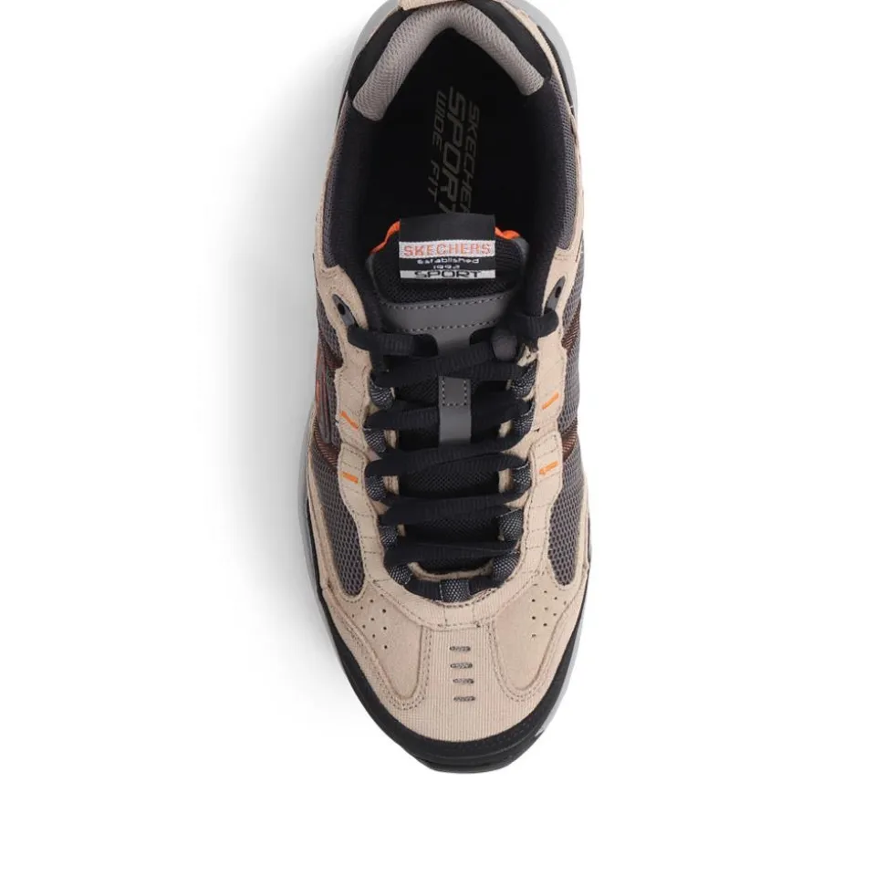 Vigor 2.0 - Advantage Lace-Up Trainers - Taupe
