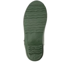 Warm-Lined Wellingtons - Green