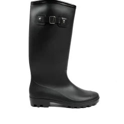 Waterproof Wellies - Black